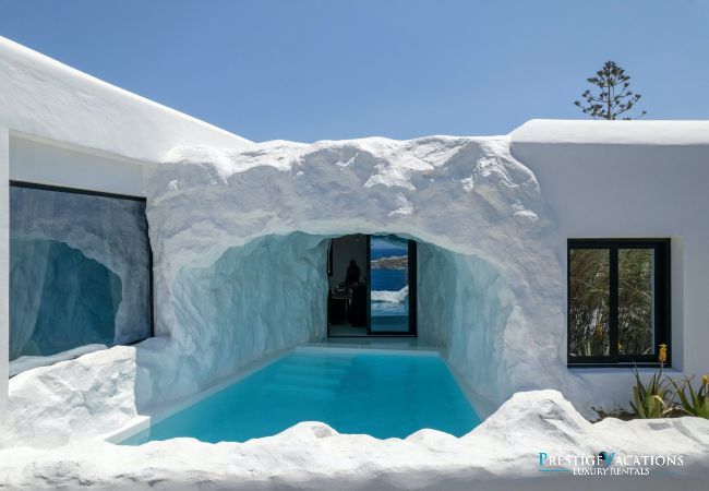 Villa in Mykonos - Adonis