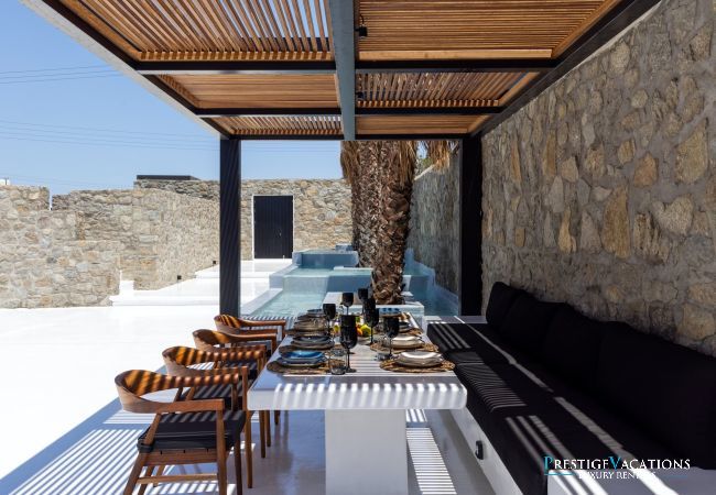 Villa in Mykonos - Adonis