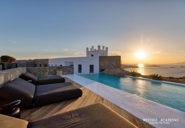 Villa in Mikonos - Adonis
