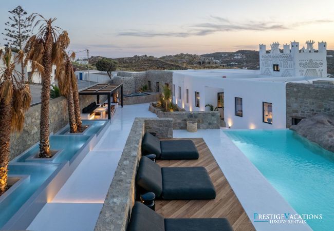 Villa in Mykonos - Adonis