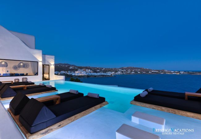 Villa in Mykonos - Lazaros