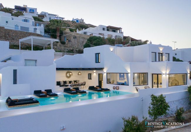 Villa in Mykonos - Lazaros