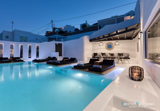 Villa in Mykonos - Lazaros