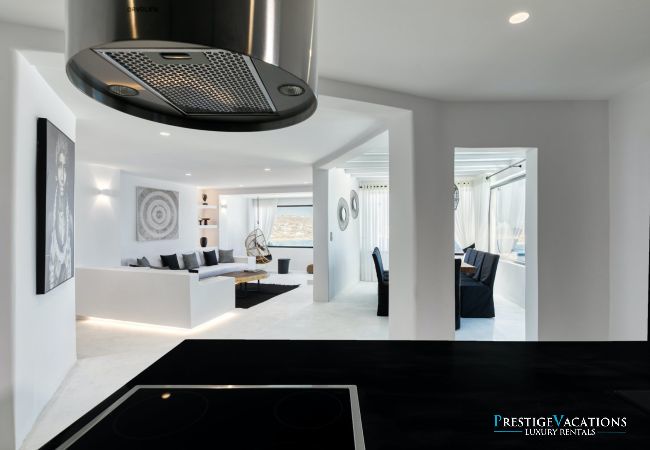 Villa in Mykonos - Lazaros