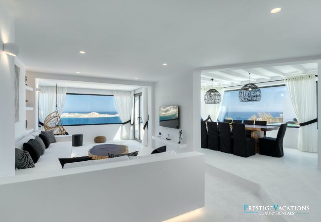 Villa in Mykonos - Lazaros