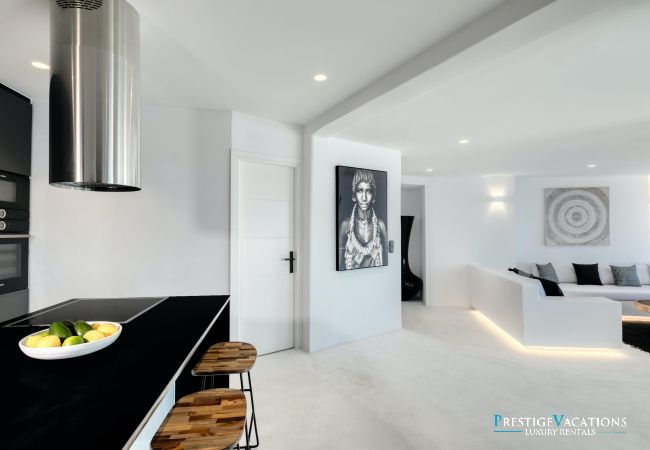 Villa in Mykonos - Lazaros