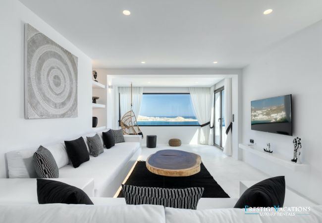 Villa in Mykonos - Lazaros