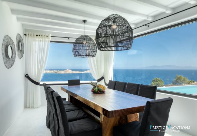 Villa in Mykonos - Lazaros