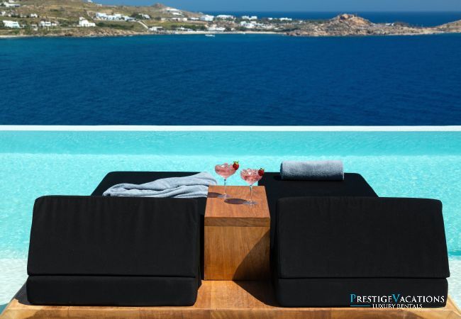 Villa in Mykonos - Lazaros
