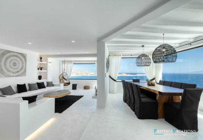 Villa in Mykonos - Lazaros