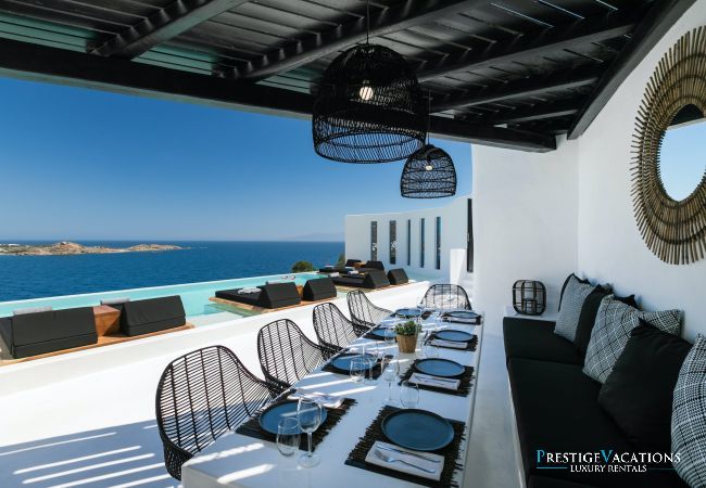 Villa in Mykonos - Lazaros