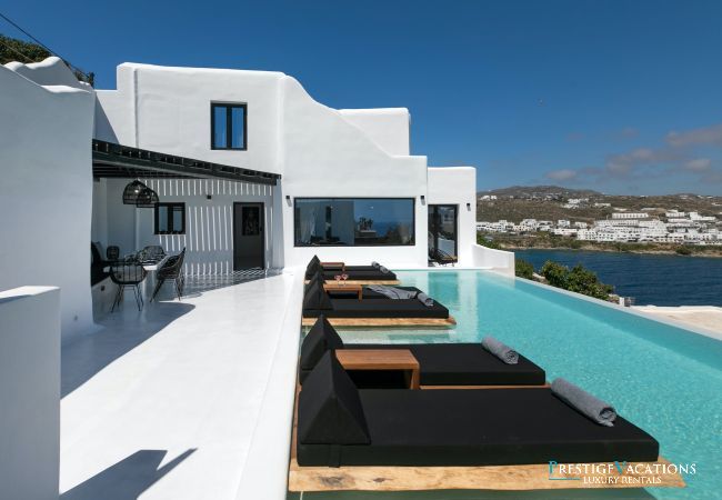 Villa in Mykonos - Lazaros