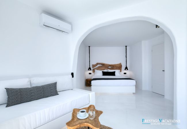 Villa in Mykonos - Lazaros