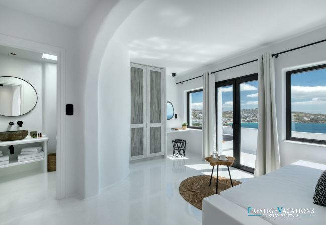 Villa in Mykonos - Lazaros