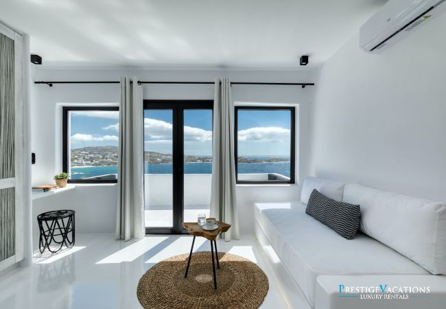 Villa in Mykonos - Lazaros