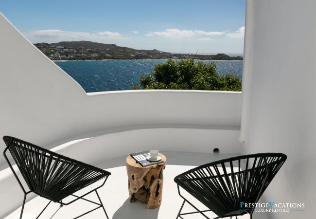 Villa in Mykonos - Lazaros