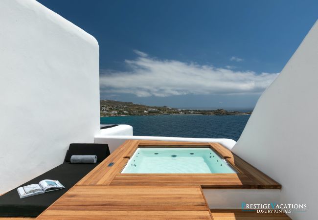 Villa in Mykonos - Lazaros
