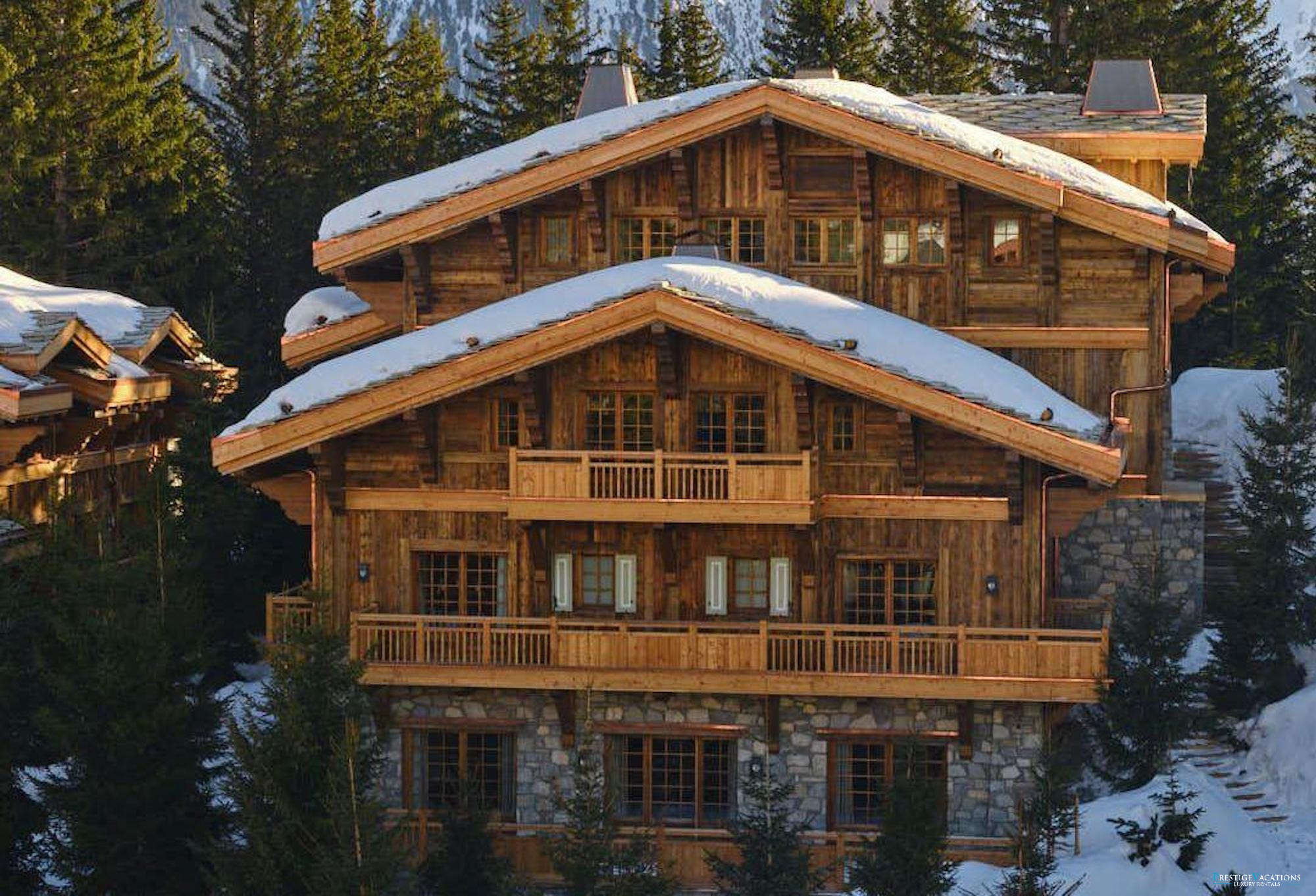 Villa in Val-d´Isère - Alpine Haven