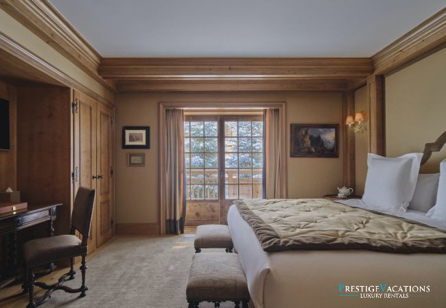 Chalet in Val-d´Isère - Alpine Haven