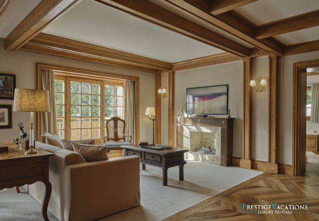 Chalet in Val-d´Isère - Alpine Haven