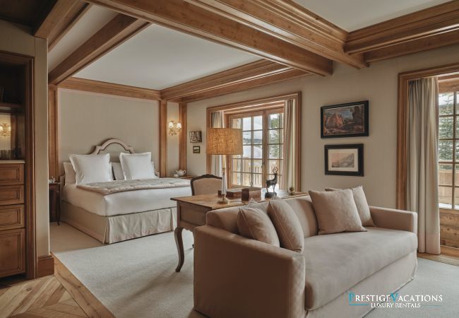 Chalet in Val-d´Isère - Alpine Haven