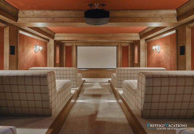 Chalet in Val-d´Isère - Alpine Haven