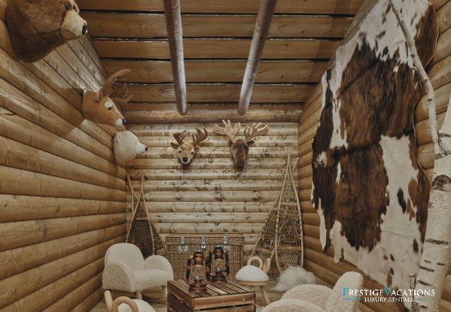 Chalet in Val-d´Isère - Alpine Haven