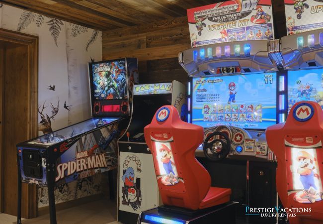 Chalet in Val-d´Isère - Alpine Haven