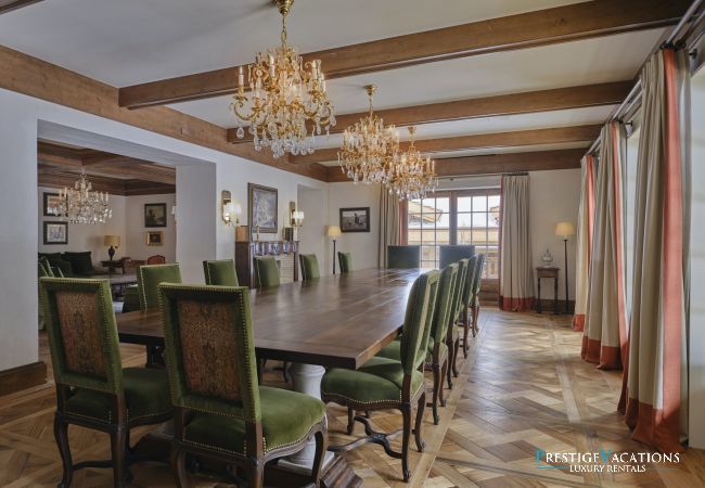 Chalet in Val-d´Isère - Alpine Haven