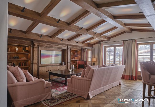 Chalet in Val-d´Isère - Alpine Haven
