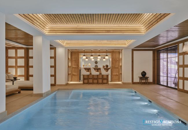 Chalet in Val-d´Isère - Alpine Haven