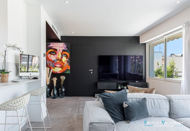 Apartment in Cannes - Martinez