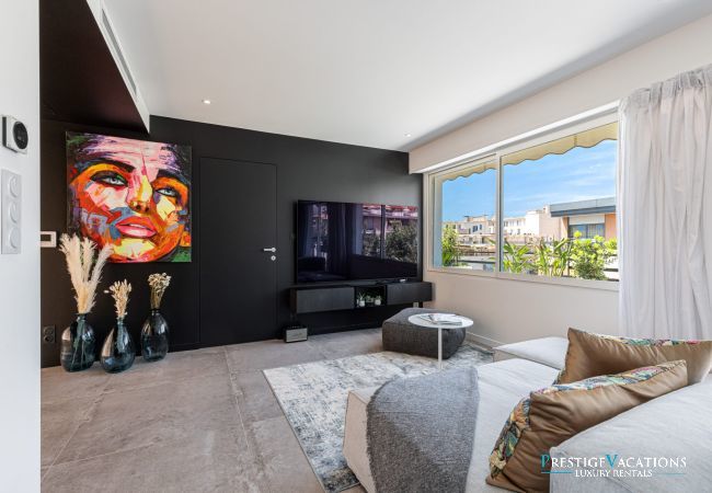 Apartment in Cannes - Martinez