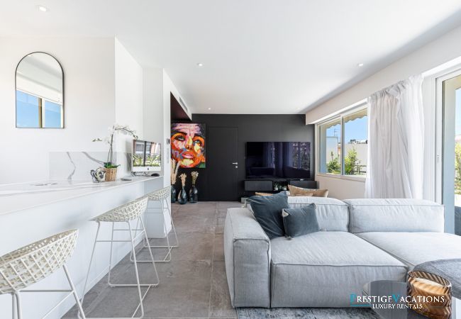 Apartment in Cannes - Martinez