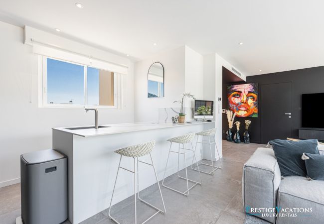 Apartment in Cannes - Martinez