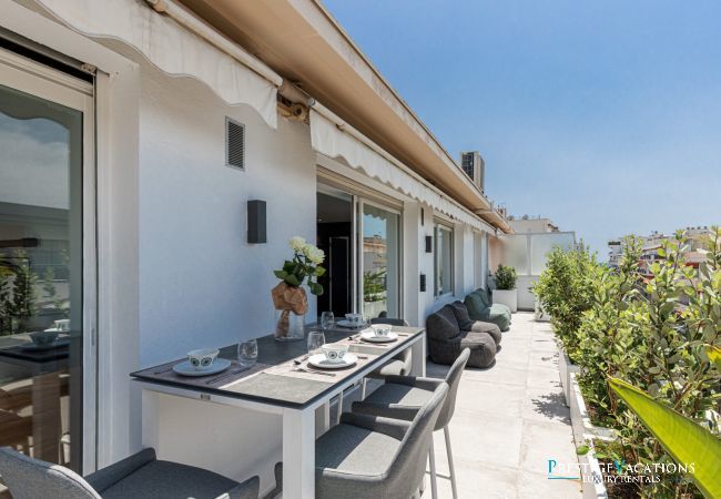 Apartment in Cannes - Martinez