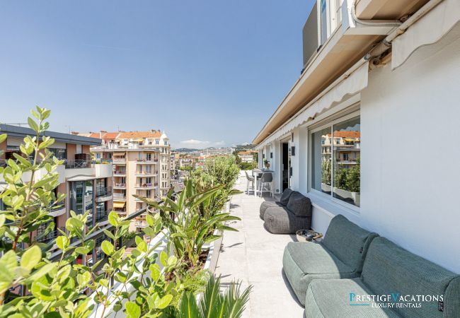 Apartment in Cannes - Martinez