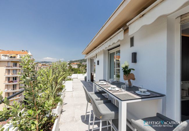 Apartment in Cannes - Martinez