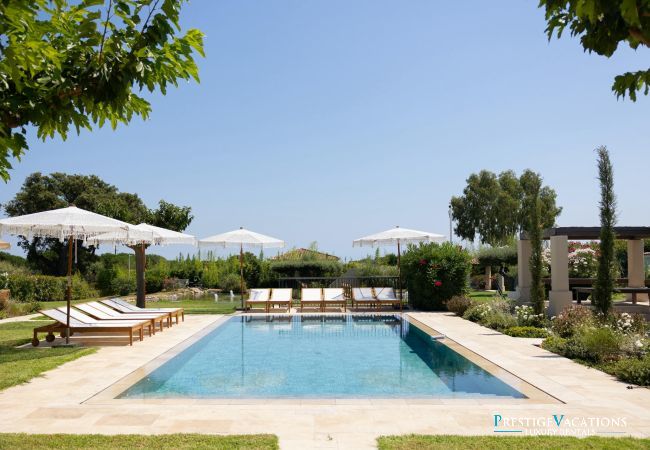 Villa in Saint-Tropez - Nautica