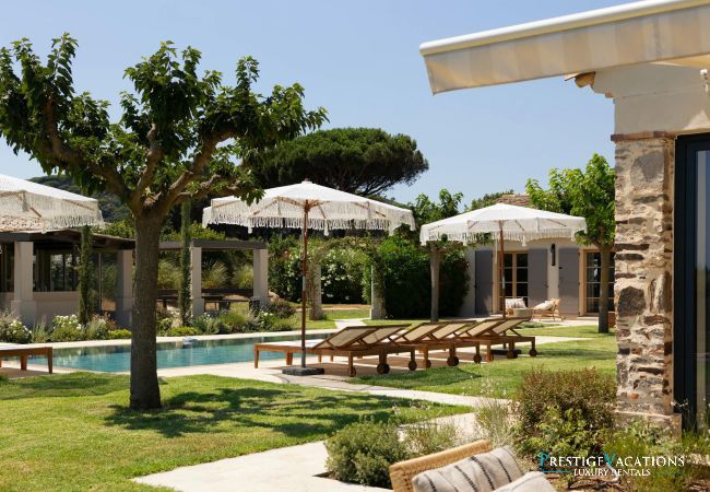 Villa in Saint-Tropez - Nautica