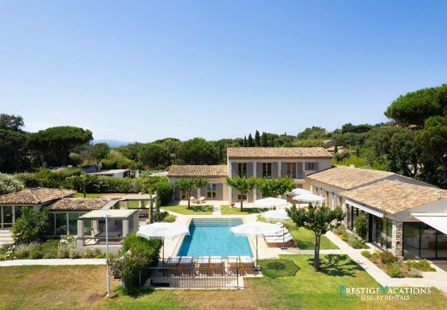 Villa in Saint-Tropez - Nautica