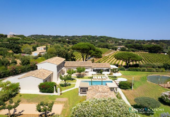 Villa in Saint-Tropez - Nautica