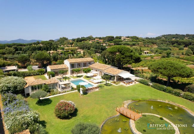 Villa in Saint-Tropez - Nautica