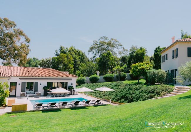 Villa in La Croix-Valmer - Grace