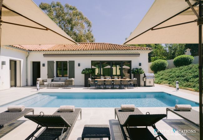 Villa in La Croix-Valmer - Grace
