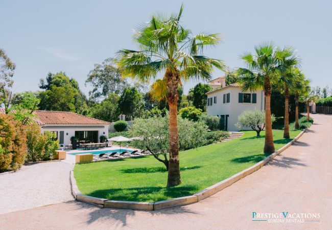 Villa in La Croix-Valmer - Grace