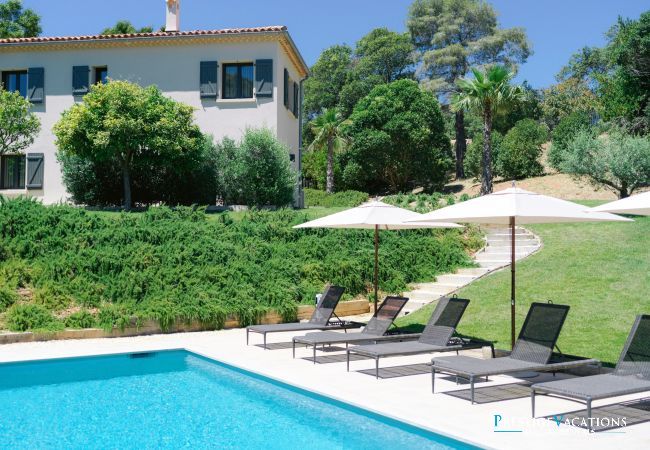 Villa in La Croix-Valmer - Grace