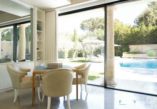 Villa in Saint-Tropez - Mercure