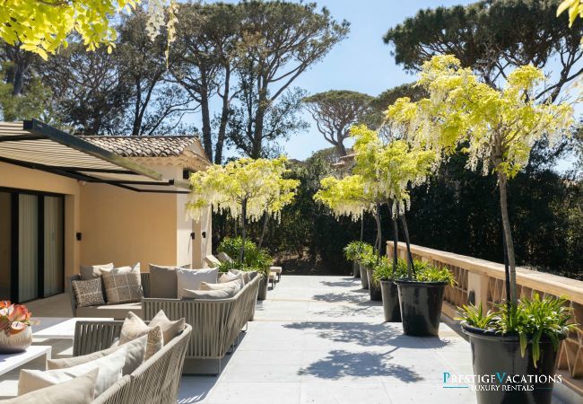 Villa in Saint-Tropez - Mercure