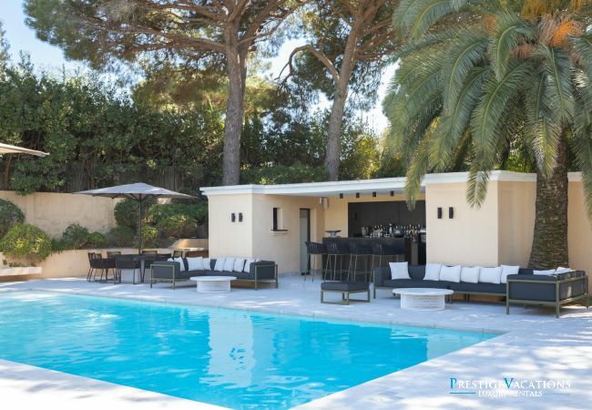 Villa in Saint-Tropez - Mercure
